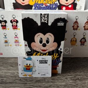 Pop Mart Mickey Family Cute Together “Donald”